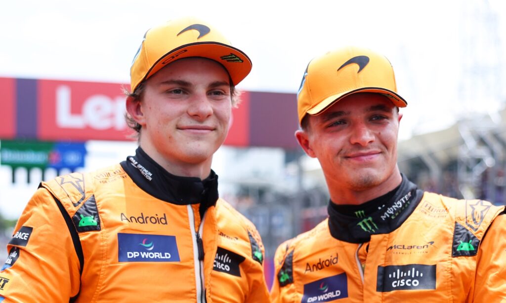 McLaren moet deze zwakte oplossen om de GP van Las Vegas te winnen