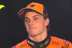 ‘Oscar Piastri weg bij McLaren’