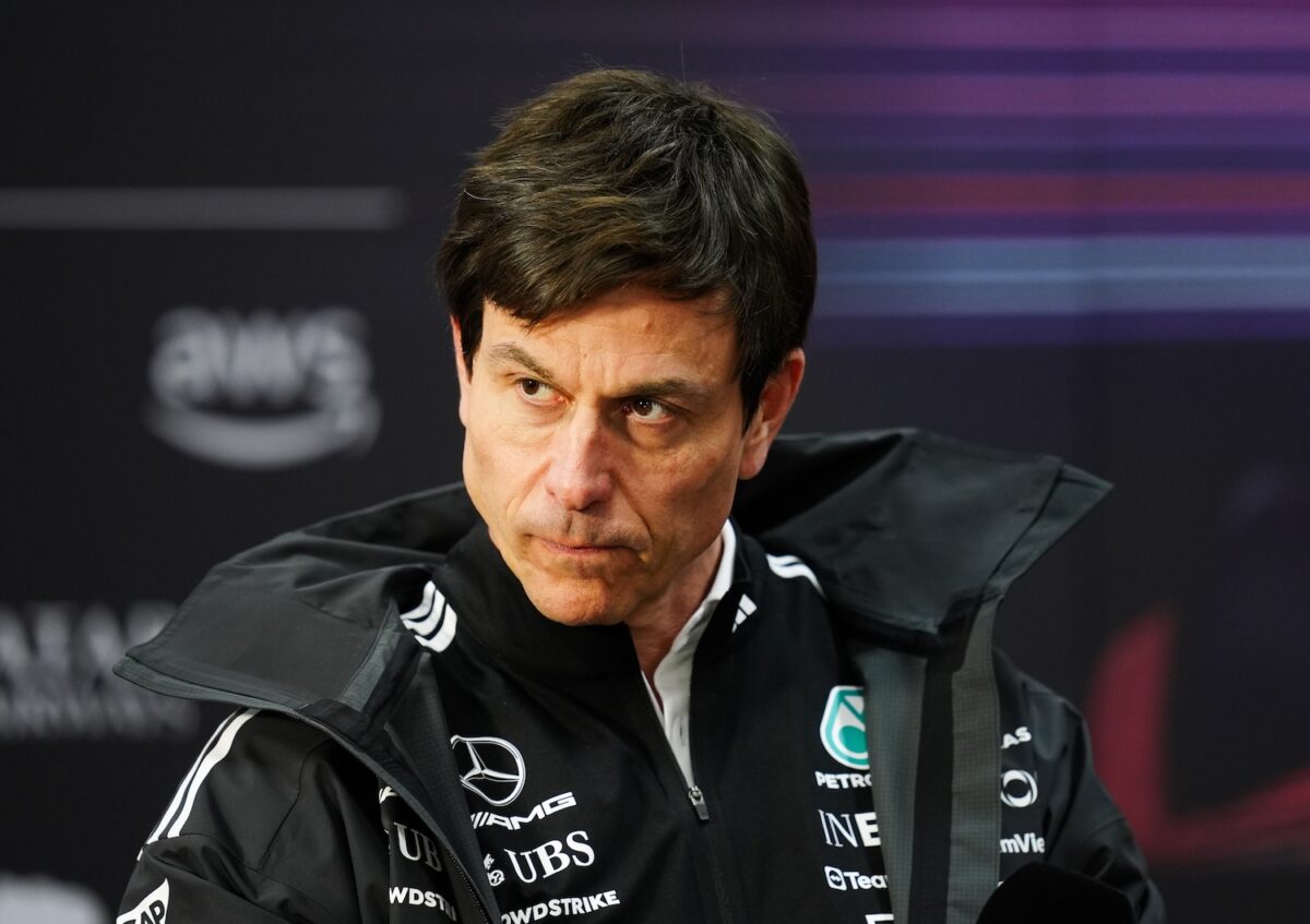Toto Wolff