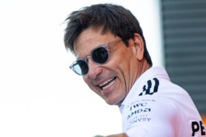 Mercedes-baas Toto Wolff komt met grote aankondiging voor 2026