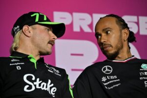 Valtteri Bottas had geen trek meer in Formule 1 na bizar Mercedes-verzoek