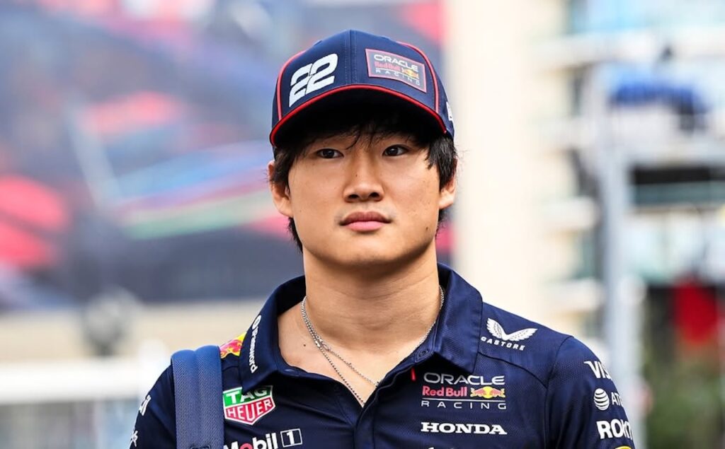 Yuki Tsunoda reageert nadat Red Bull het slechtst bewaarde geheim bevestigt