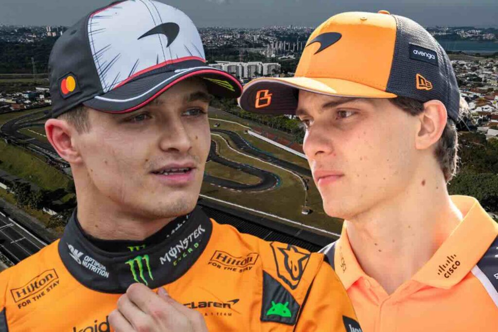 Oscar Piastri haalt uit naar McLaren in uitgelekte video