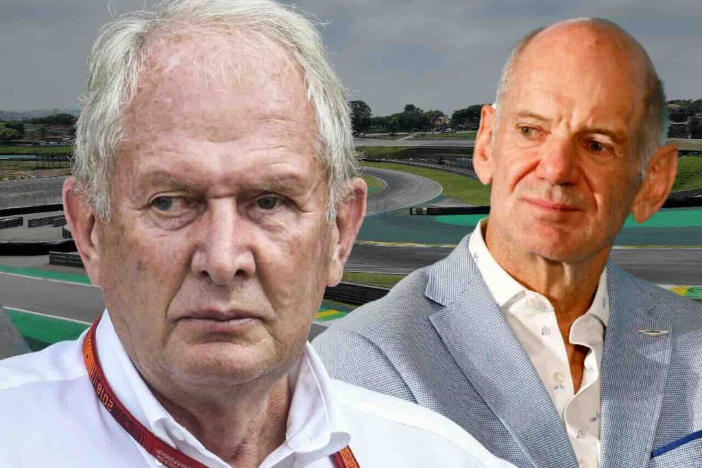 Helmut Marko twijfelt: de rol van teambaas is ‘niet de sterkste kant’ van Adrian Newey