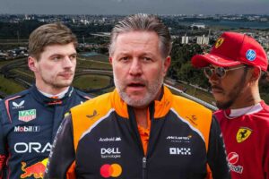 Beste F1-coureur aller tijden: Zak Brown negeert Verstappen en Hamilton