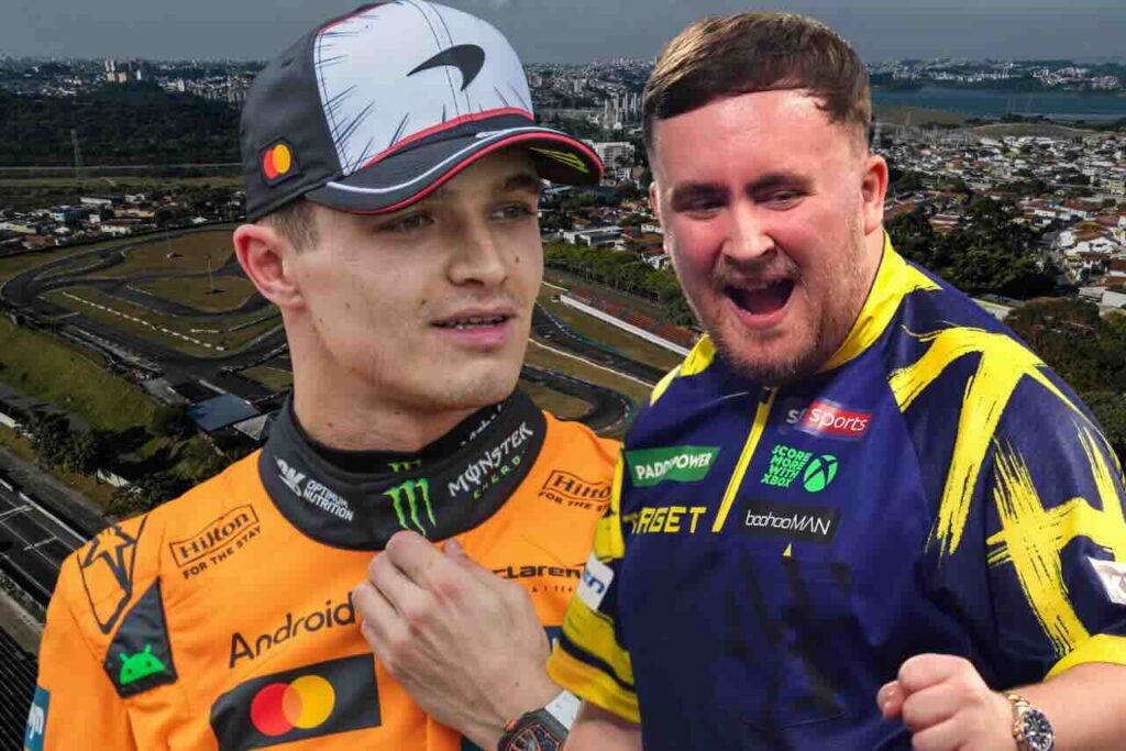 Lando Norris mist belangrijke awardshow: stuurt deze verontschuldiging