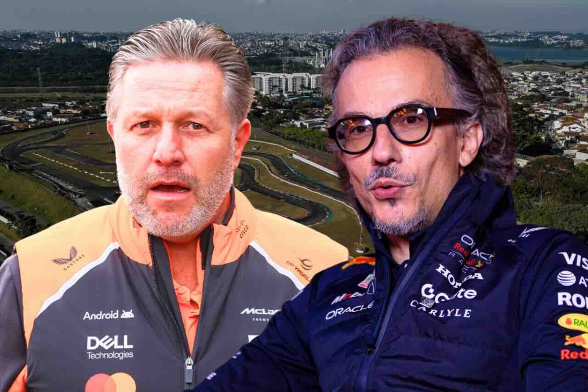 Red Bull-teambaas laat niets heel van McLaren in uitgelekt radiobericht