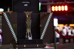 F1-kampioenschap met kerst beslist