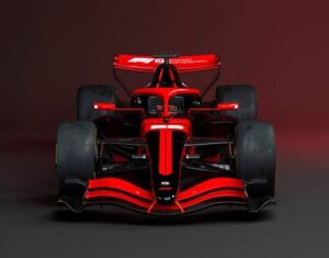 Geen grap: Formule 1-auto’s krijgen volgend jaar knipperlichten