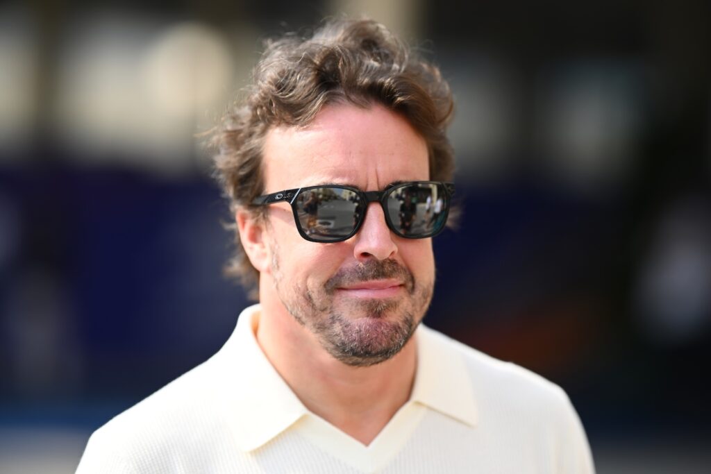 Fernando Alonso verwent zichzelf met duur kerstcadeau