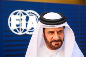 Lando Norris krijgt forse boete van FIA-president