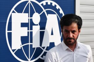 Mohammed ben Sulayem blijft aan als FIA-voorzitter: niemand stelde zich kandidaat