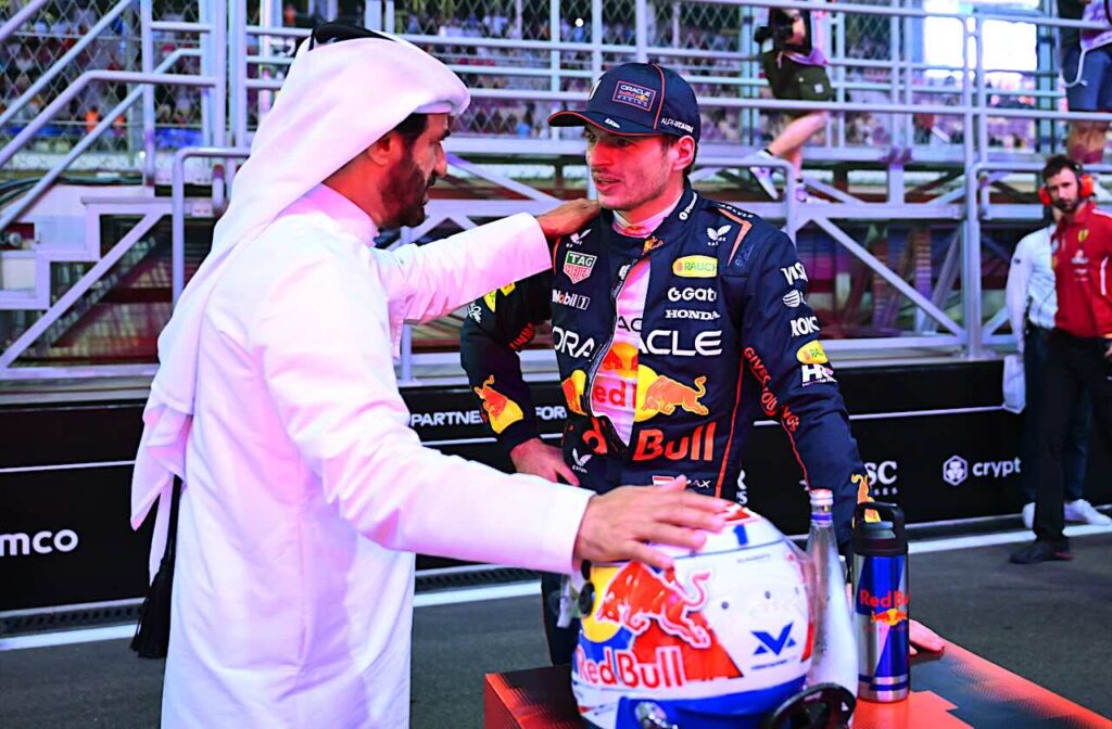 De FIA haalt cruciale punten weg bij Max Verstappen