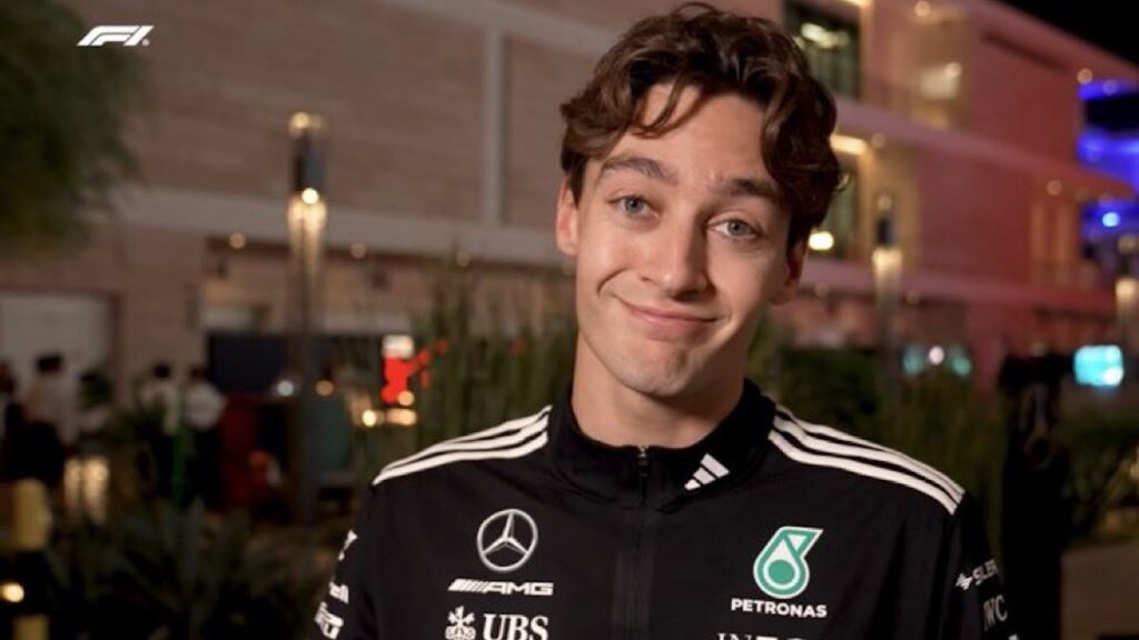 George Russell ziet zichzelf als wereldkampioen: ‘Net als Schumacher’