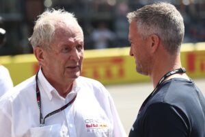 Helmut Marko aangevallen: ‘Hij weet precies wat ik bedoel’