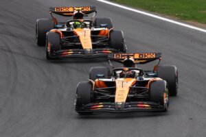 McLaren verkoopt F1-auto voor 2026 tijdens unieke veiling voor 9,7 miljoen euro