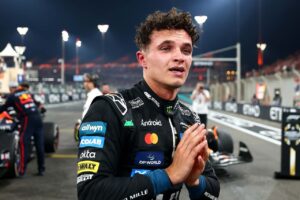 FIA opent onderzoek naar auto Lando Norris na de GP van Abu Dhabi