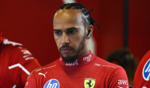 Ferrari laat Hamilton vallen: komt geen moderne versie van de legendarische F40 onder de naam F44