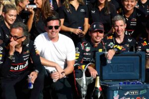 Red Bull-miljardair maakt overstap naar Dakar