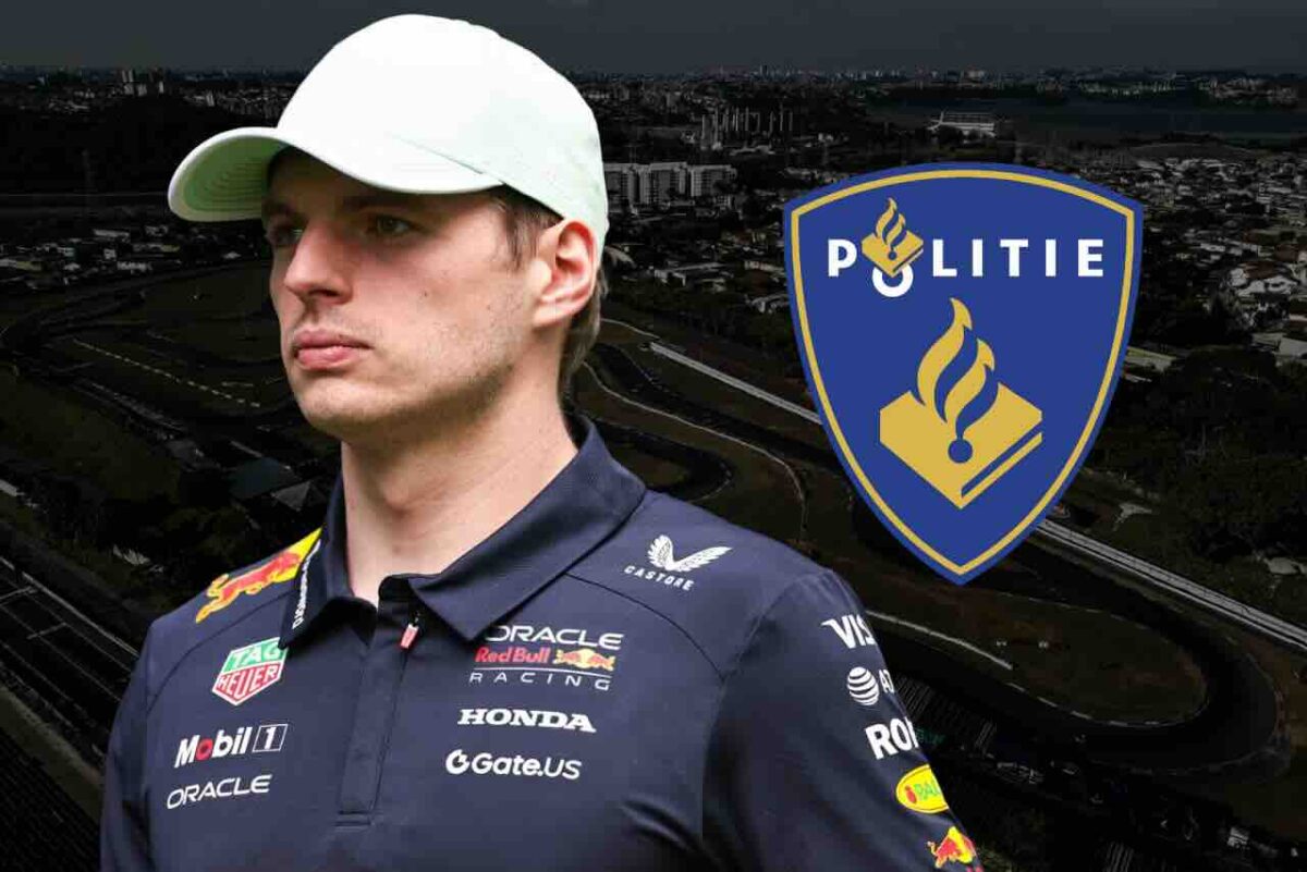 Politie waarschuwt voor Max Verstappen-chaos
