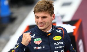 Eerste tien F1-seizoenen van Verstappen vergeleken met die van Schumacher en Hamilton