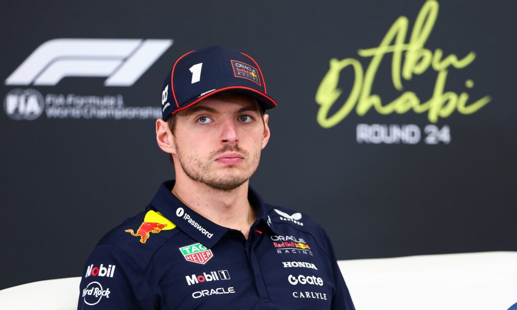 Triest nieuws voor Verstappen: hij zal Norris niet achter zich kunnen houden