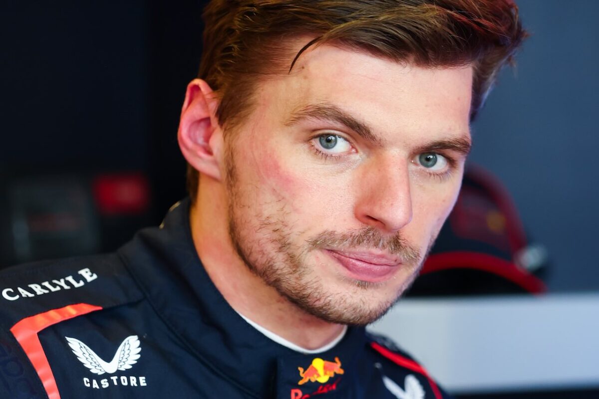 Max Verstappen