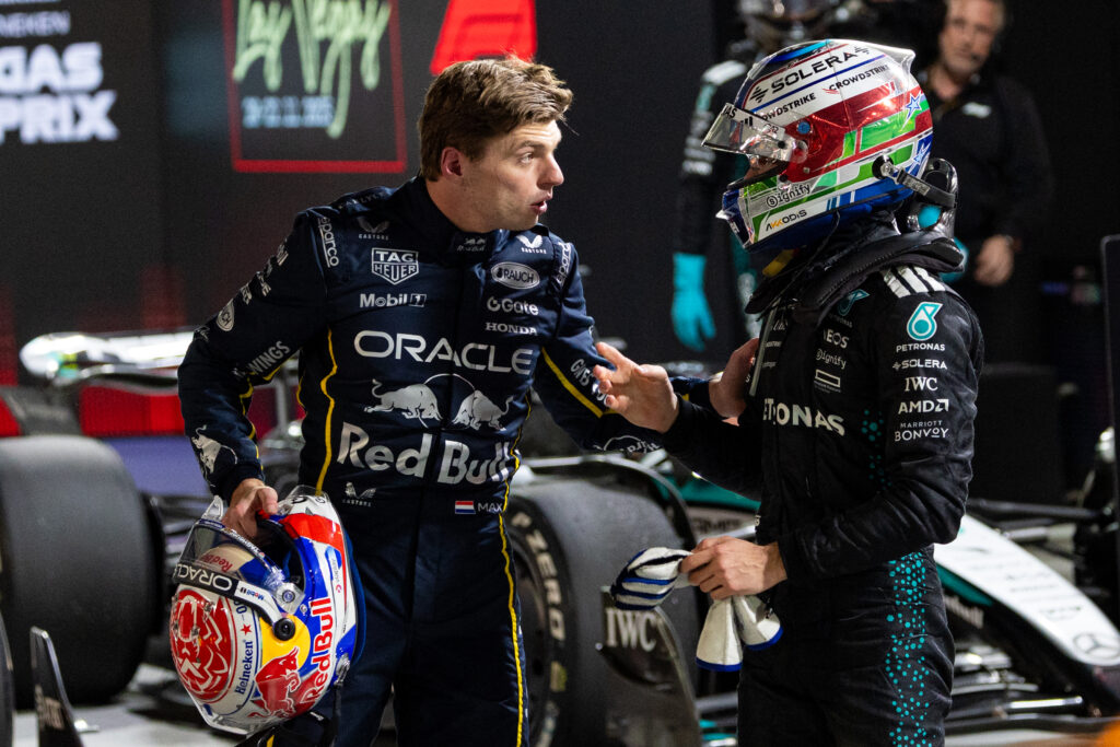 Red Bull komt met verrassende suggestie voor Verstappen nu beelden van Antonelli opduiken