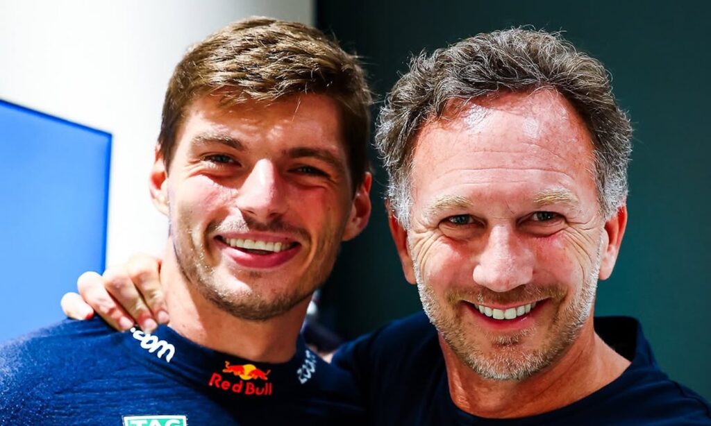 Christian Horner ‘ging door het vuur’ voor Verstappen