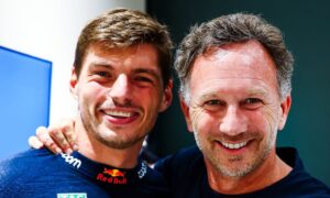 Christian Horner ‘ging door het vuur’ voor Verstappen