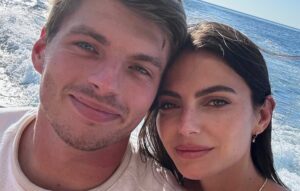 Max Verstappen en Kelly Piquet gezamenlijk vermogen in 2025