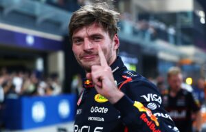 Max Verstappen komt met eerste reactie na waanzinnige pole in Abu Dhabi