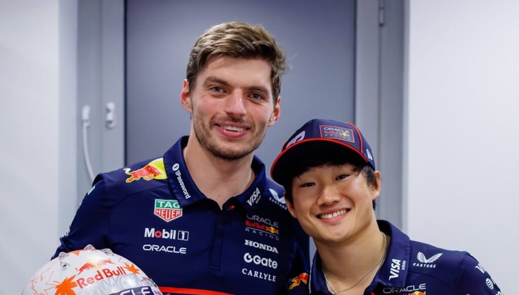 Red Bull-coureur duikt op in Zweden: ‘Het gekste wat er ooit is gebeurd’