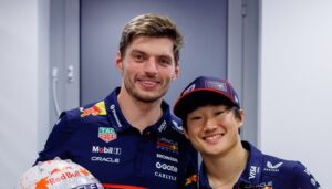 Red Bull-coureur duikt op in Zweden: ‘Het gekste wat er ooit is gebeurd’