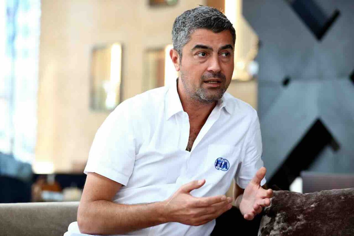 Michael Masi maakt terugkeer in de autosport