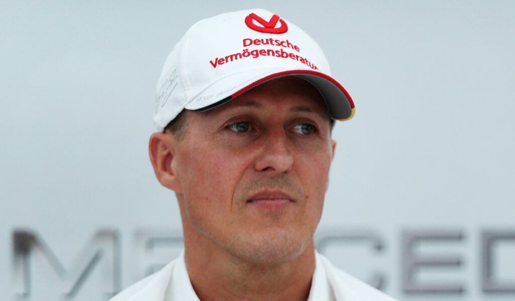 ‘We zullen Michael Schumacher nooit meer terugzien’