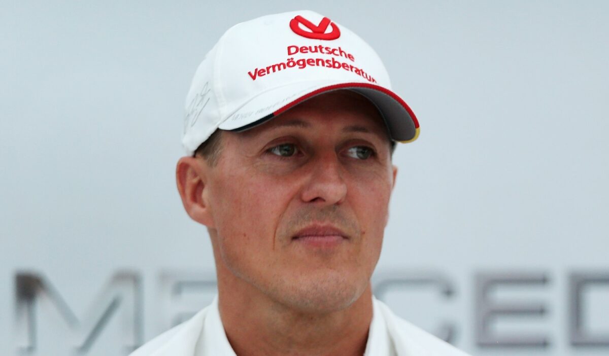 Michael Schumacher