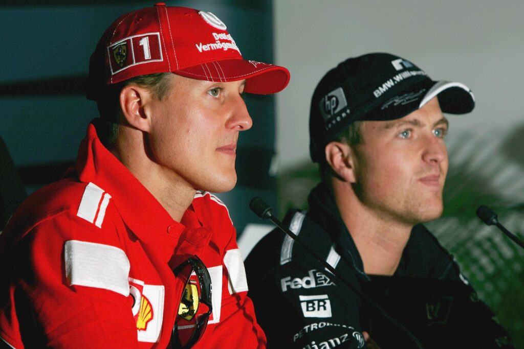 Ralf Schumacher: ‘We zullen hem missen’