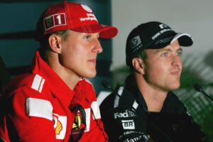 Ralf Schumacher: ‘We zullen hem missen’