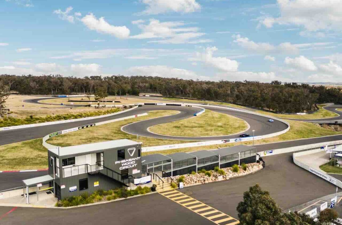 Bekend circuit staat nu te koop voor een flinke prijs