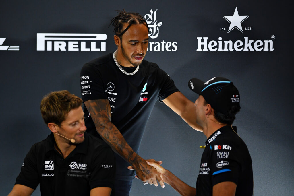 ‘McLaren wilde F1-coureur niet hebben omdat zijn neus te groot was’