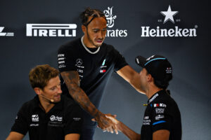 ‘McLaren wilde F1-coureur niet hebben omdat zijn neus te groot was’