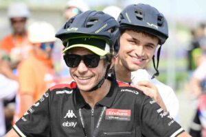 FBI ontdekt motoren van Rossi en Marquez in garage van drugsdealer