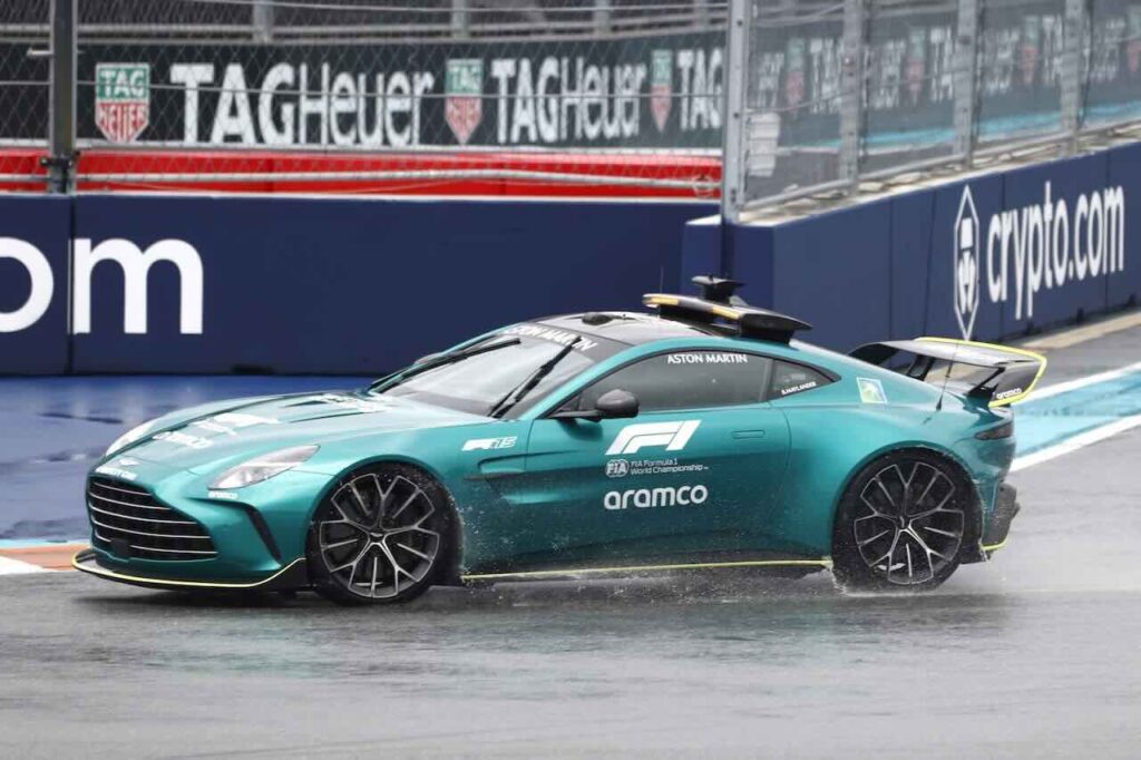 Aston Martin trekt zich plotseling terug uit Formule 1-project