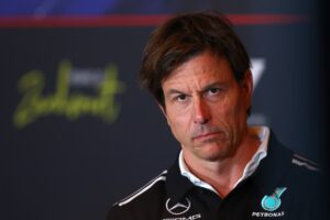 Toto Wolff waarschuwt voor wat er volgend jaar gaat gebeuren