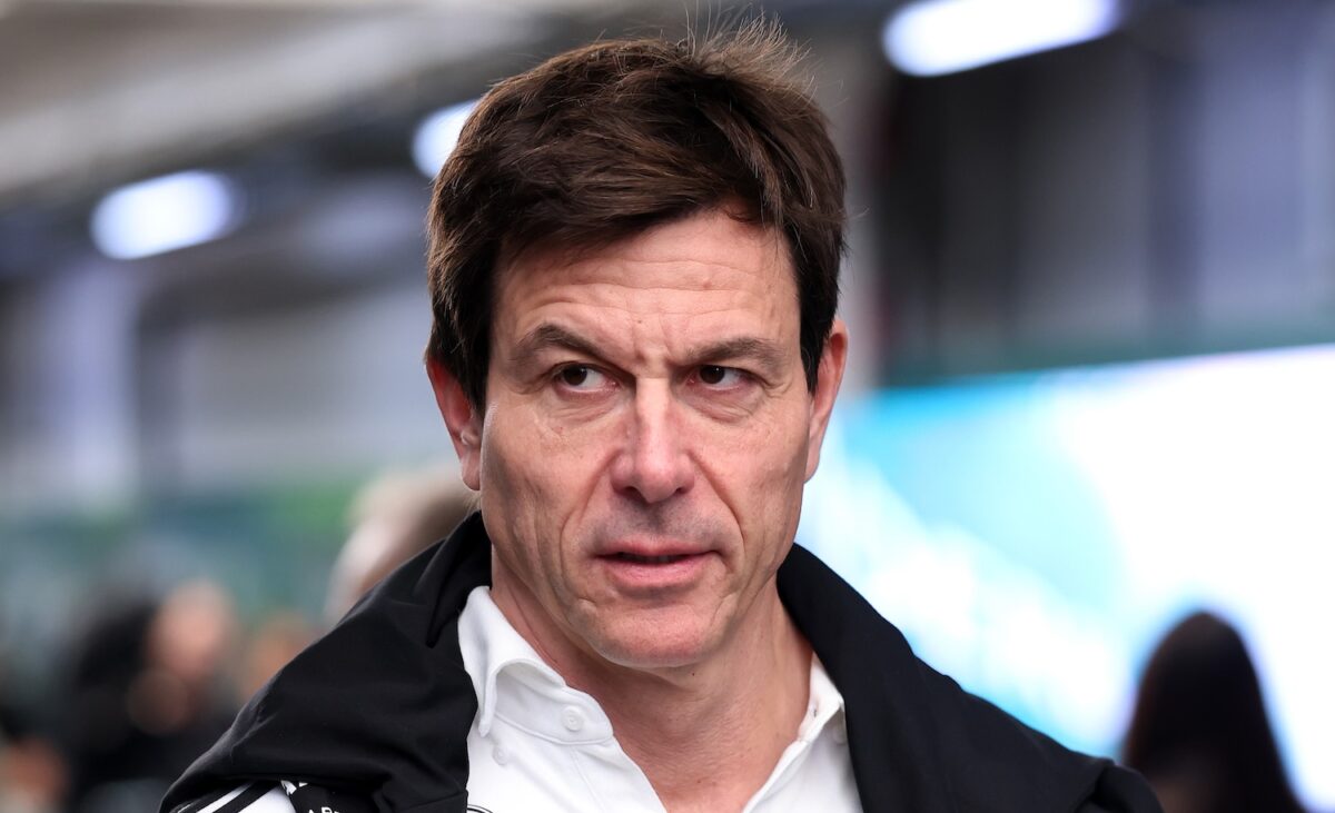 Toto Wolff