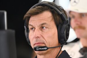 Toto Wolff met goed nieuws voor Lando Norris