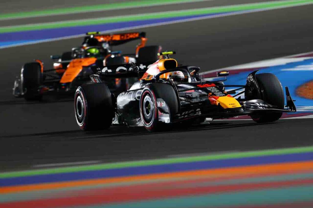 FIA grijpt in bij wereldkampioen Lando Norris