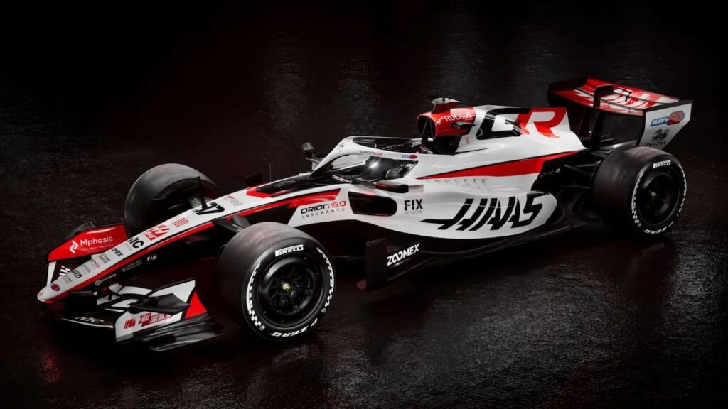 Haas VF-26