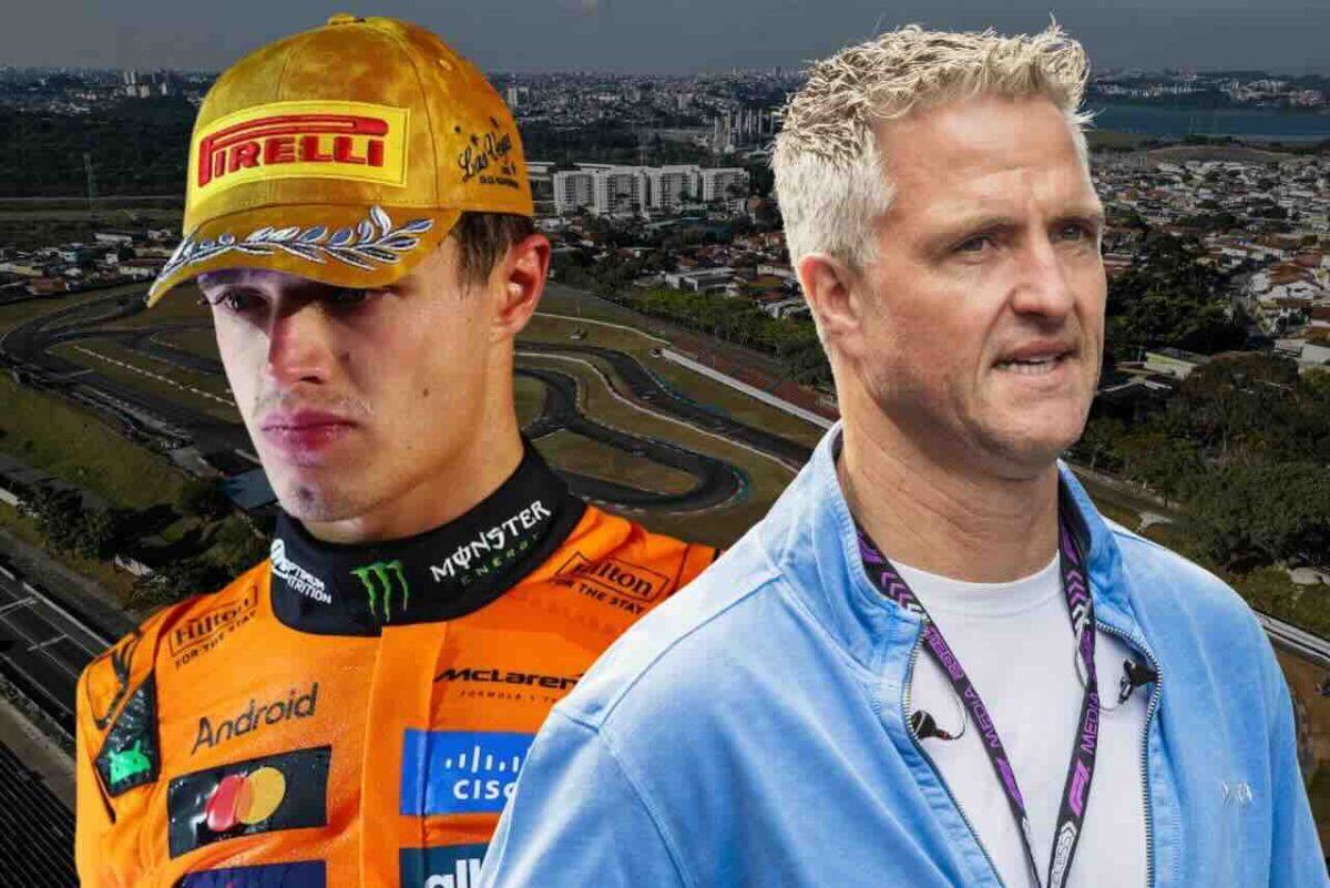 Lando Norris krijgt pijnlijk nieuws te horen over Max Verstappen